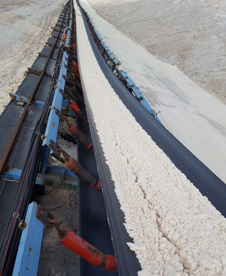 How to Track a Conveyor Belt