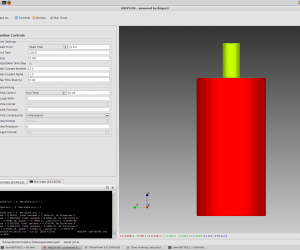 interFoam Tutorial for OpenFoam